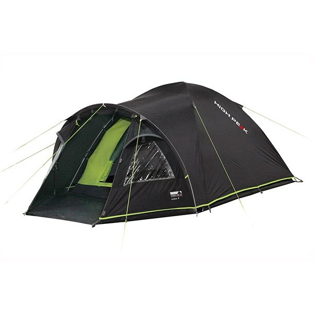 High Peak Talos 4 Green, Grey