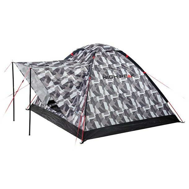 High Peak Beaver 3 Camouflage Dome/Igloo