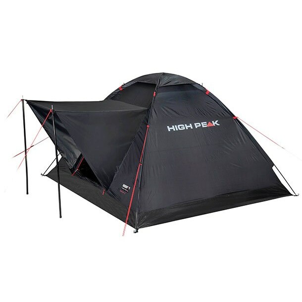 High Peak Beaver 3 kupolveida telts
