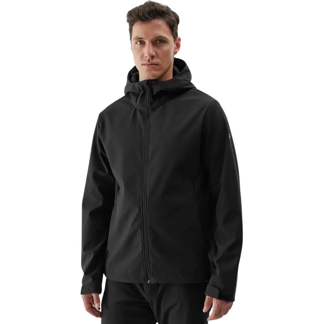 Men````s Softshell Jacket 4F M283 deep