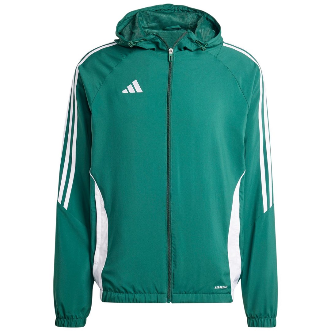 Adidas Tiro 24 Men`s Jacket Green
