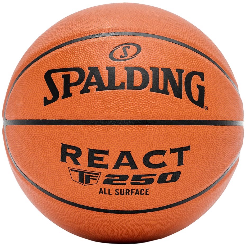Basketball Spalding React TF-250 size M