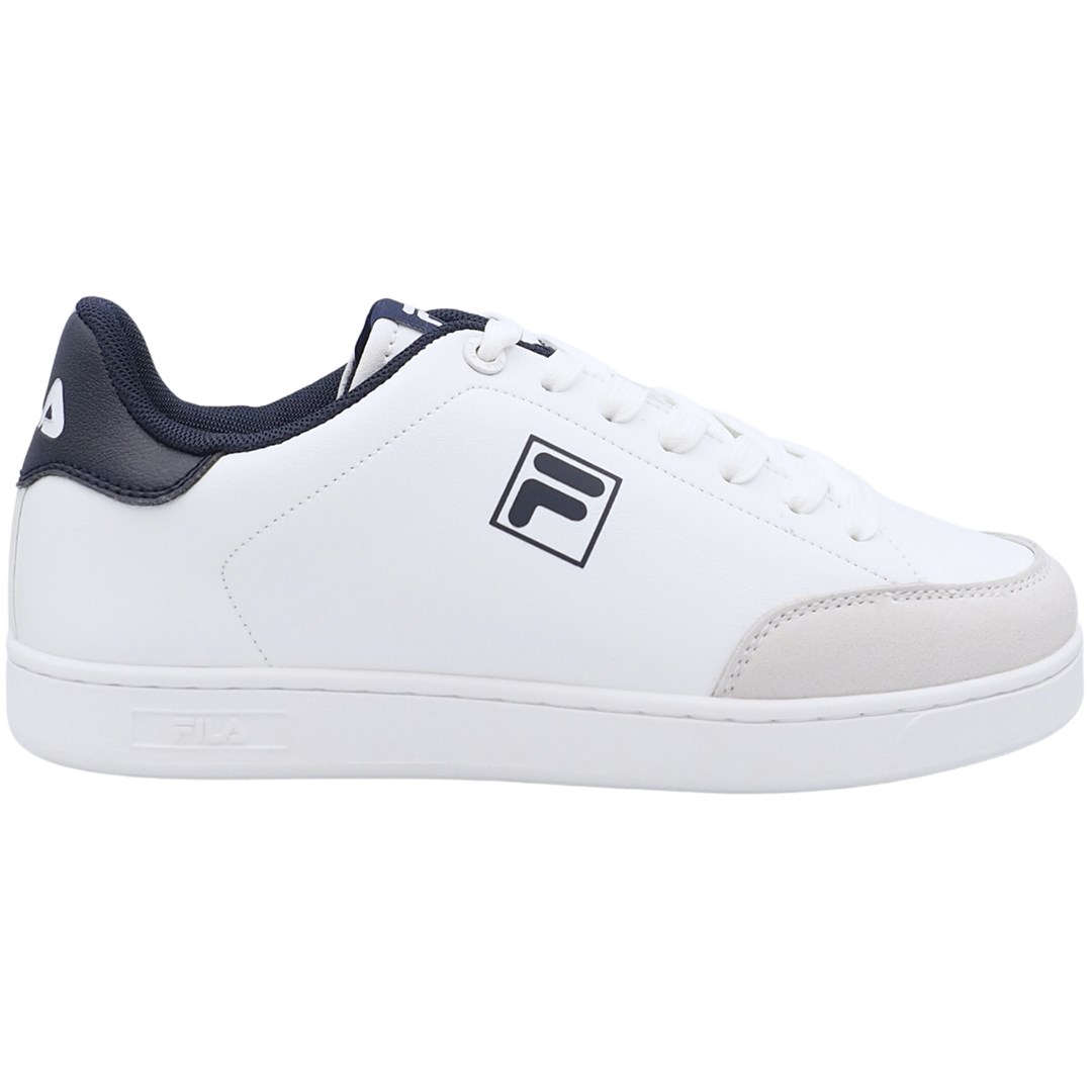 Filipek Women`s shoes Fila Courtbay white