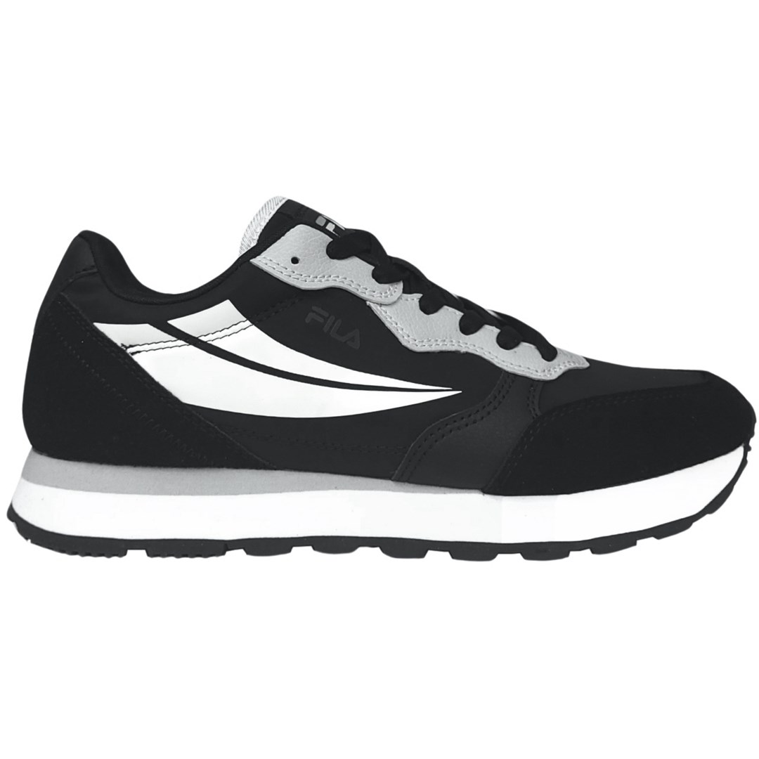 Filipek Women`s shoes Fila Hypert black