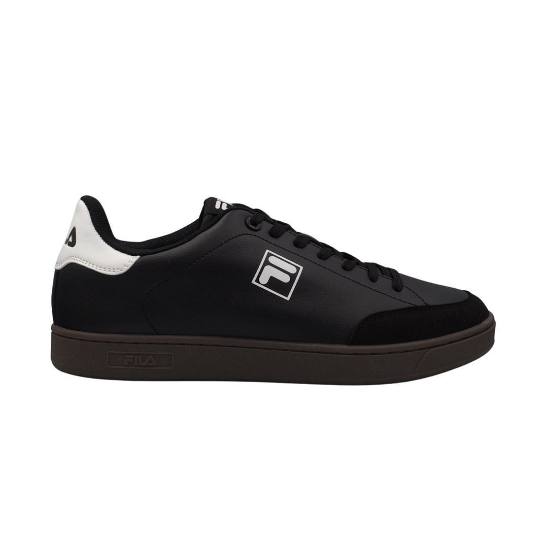 Filipek Men`s shoes Fila Courtbay black
