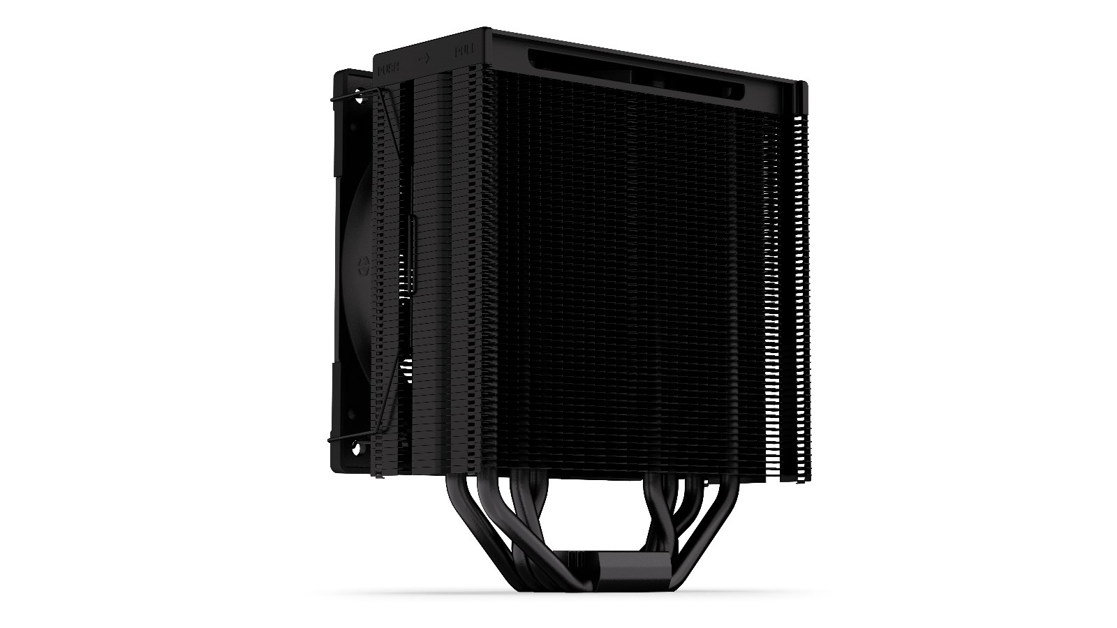 ENDORFY Fera 5 Black air cooling
