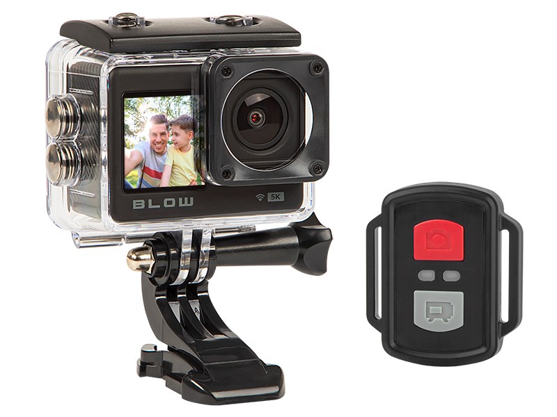 BLOW  action sports camera 20 MP