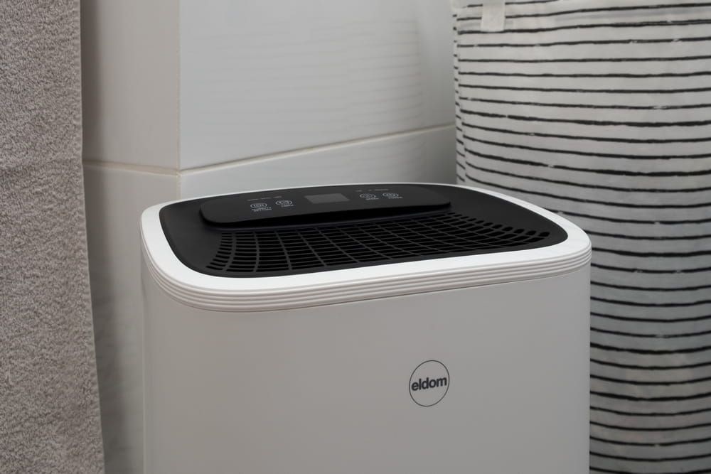 ELDOM OP1130 LUXI LITE DEHUMIDIFIER |