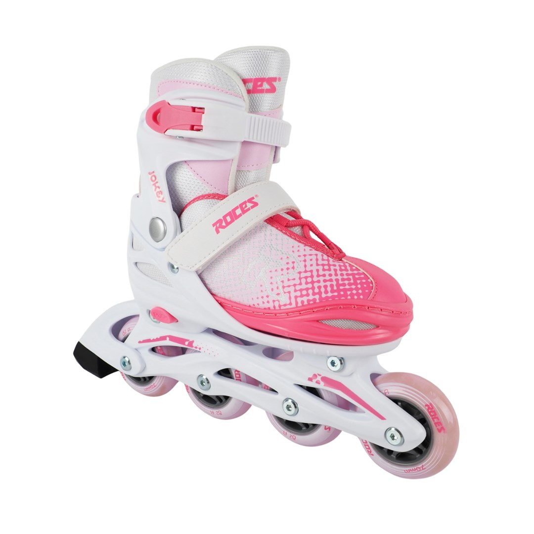 Łyżworolki Roces Jokey X Girl 400900