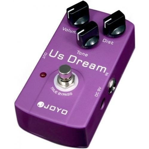 Joyo JF-34 US Dream - distortion