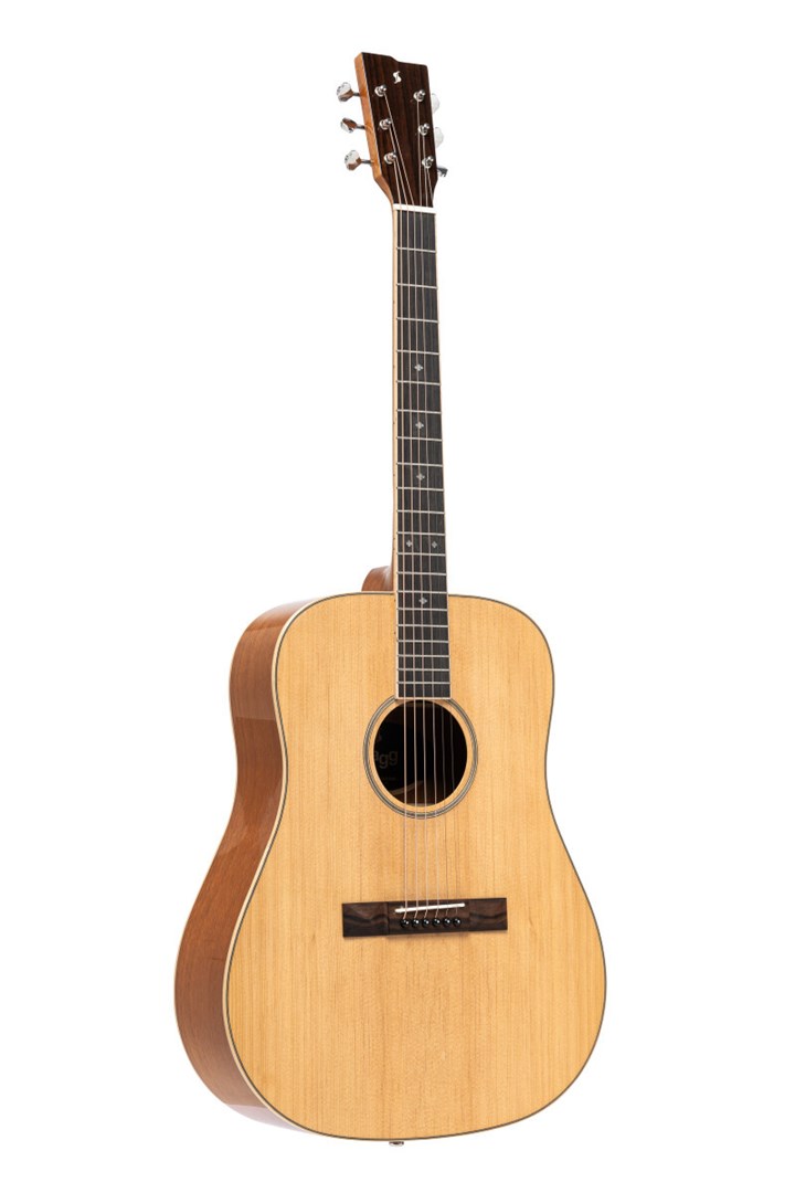 Stagg SA45 D-LW - akustiskā ģitāra