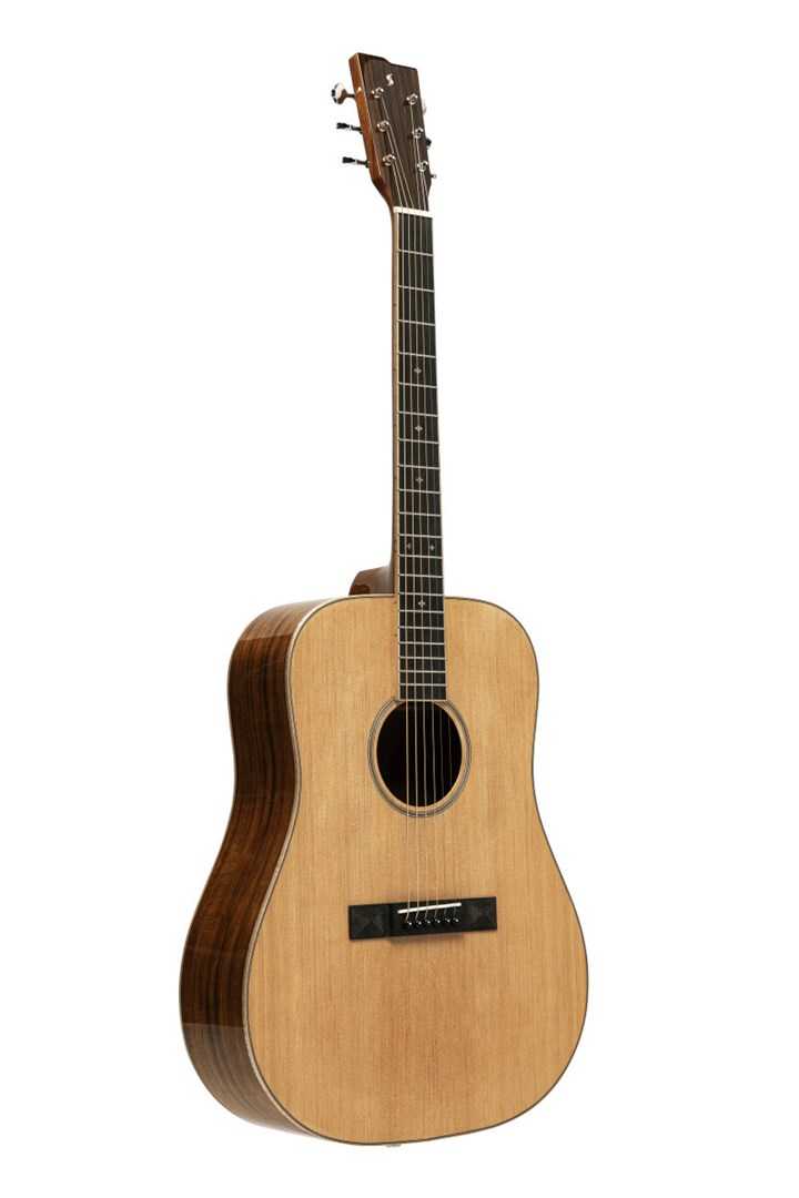Stagg SA45 D-AC - akustiskā ģitāra