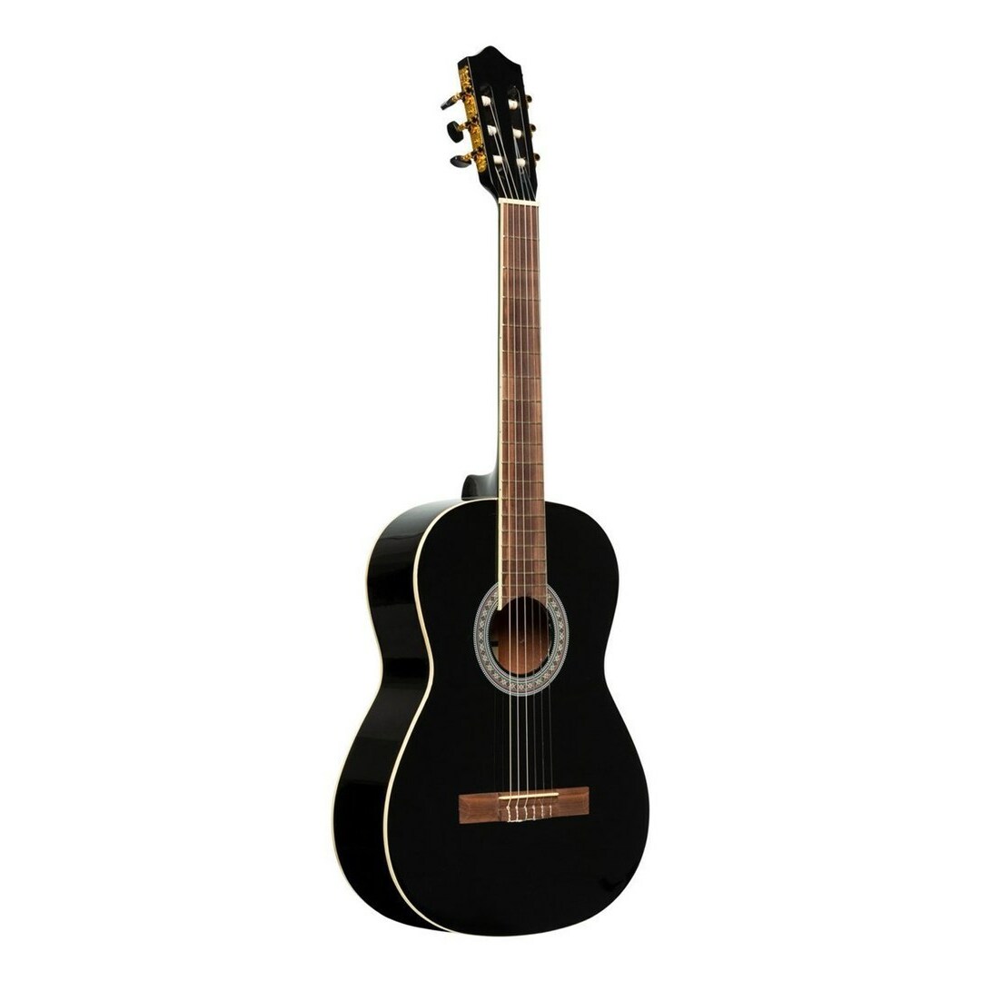 Stagg SCL60 BLK - klasiskā ģitāra