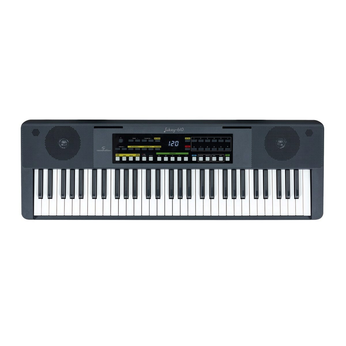 NO NAME Soundsation JUKEY-610 - keyboard