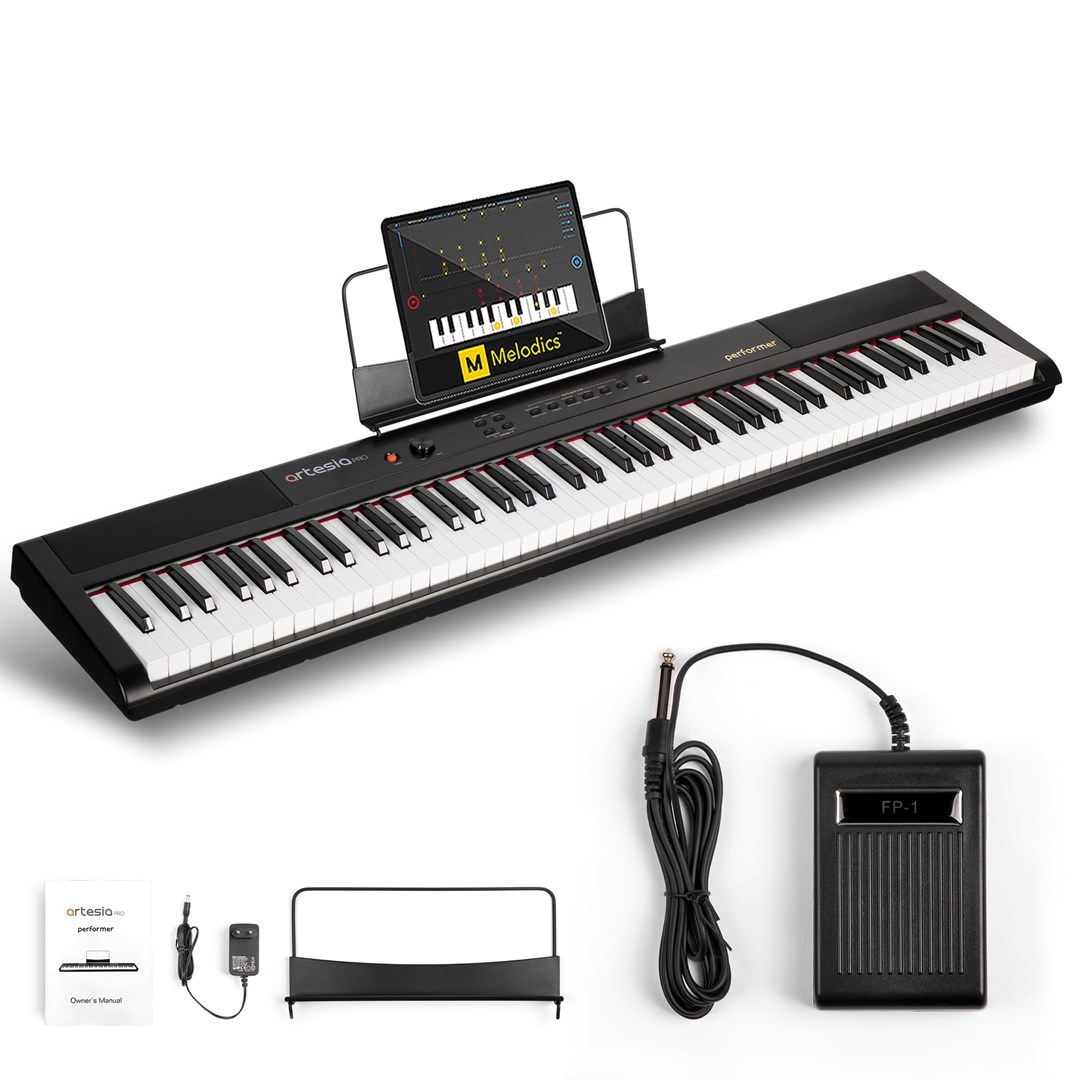 Artesia Performer - pianino cyfrowe |