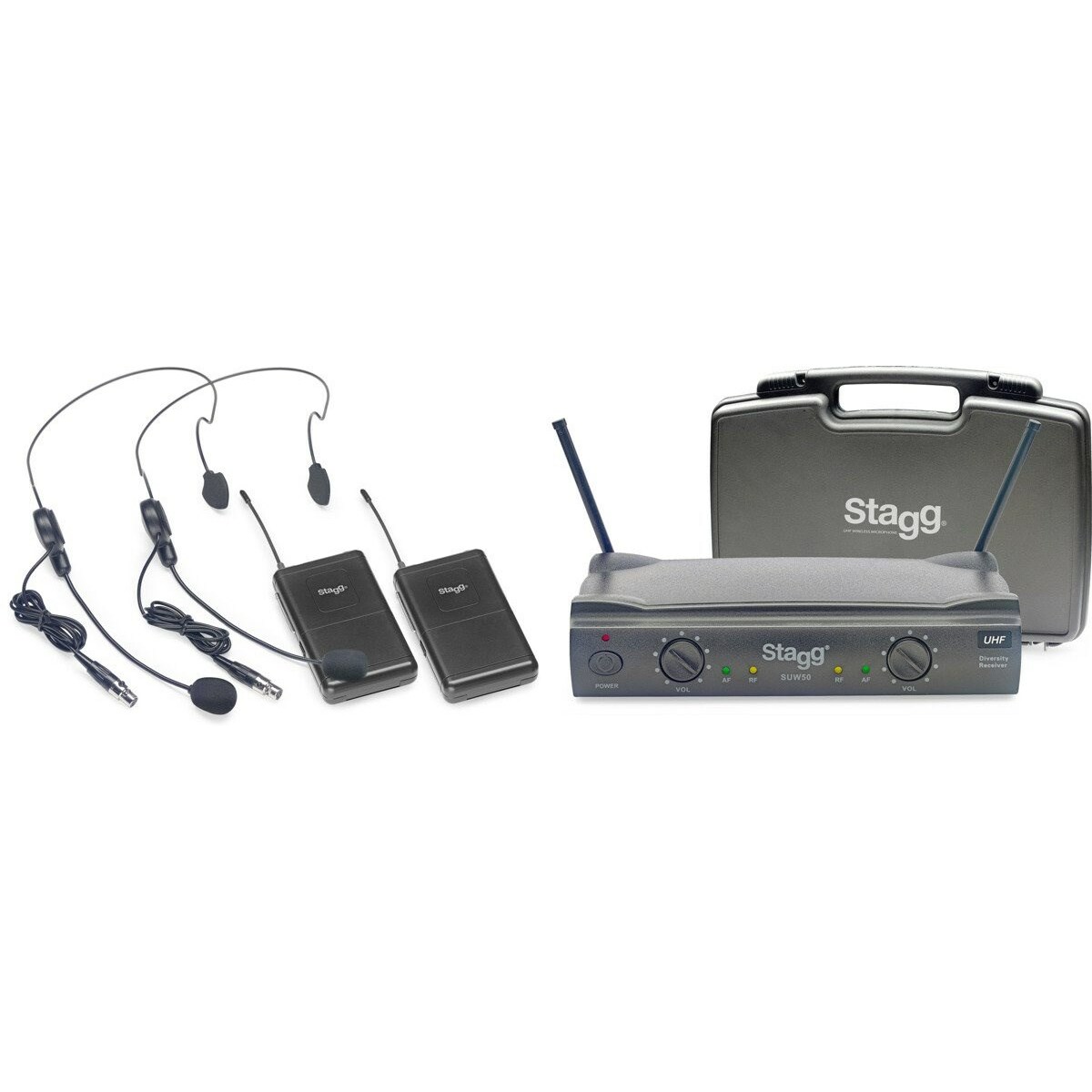 Stagg SUW 50 HH EG EU