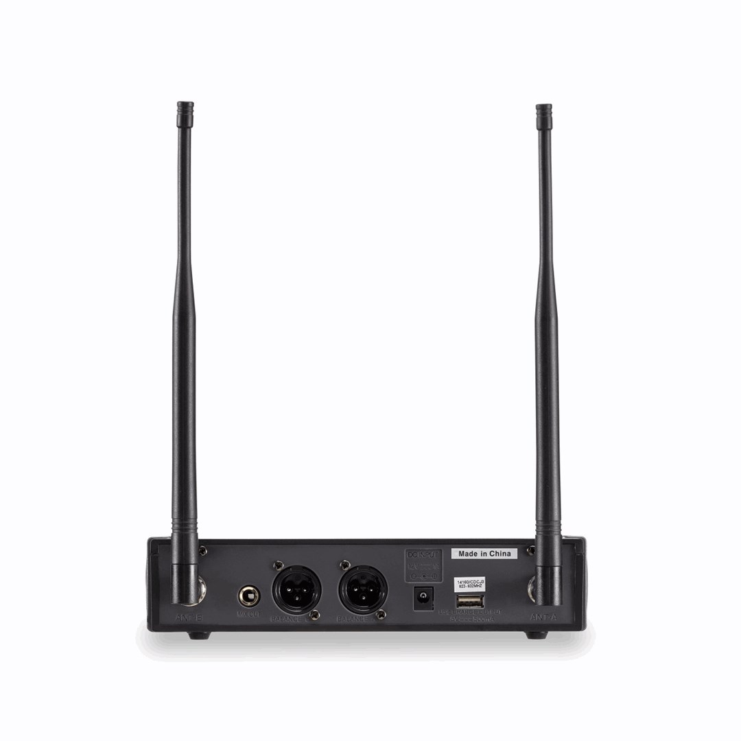 NO NAME Soundsation WF-D290HP MKII-A2 -