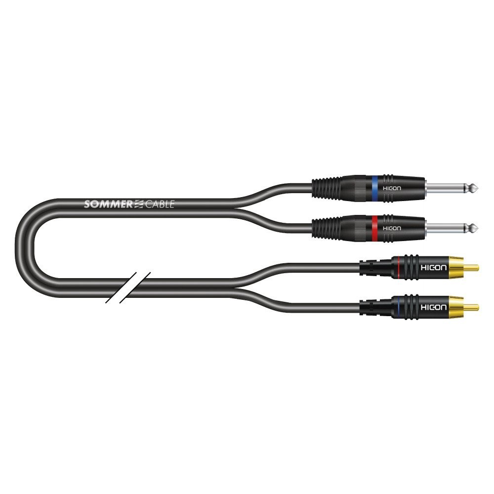 NO NAME Sommer Cable ONH0-0100-SW SC-Onyx