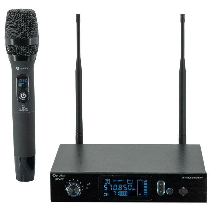Prodipe MC1 DSP UHF SOLO —
