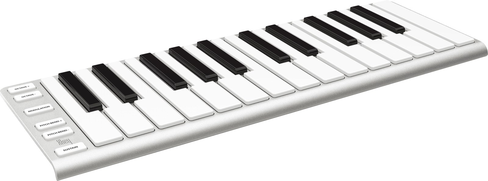 ESI XKEY 25 25 taustiņu alumīnija