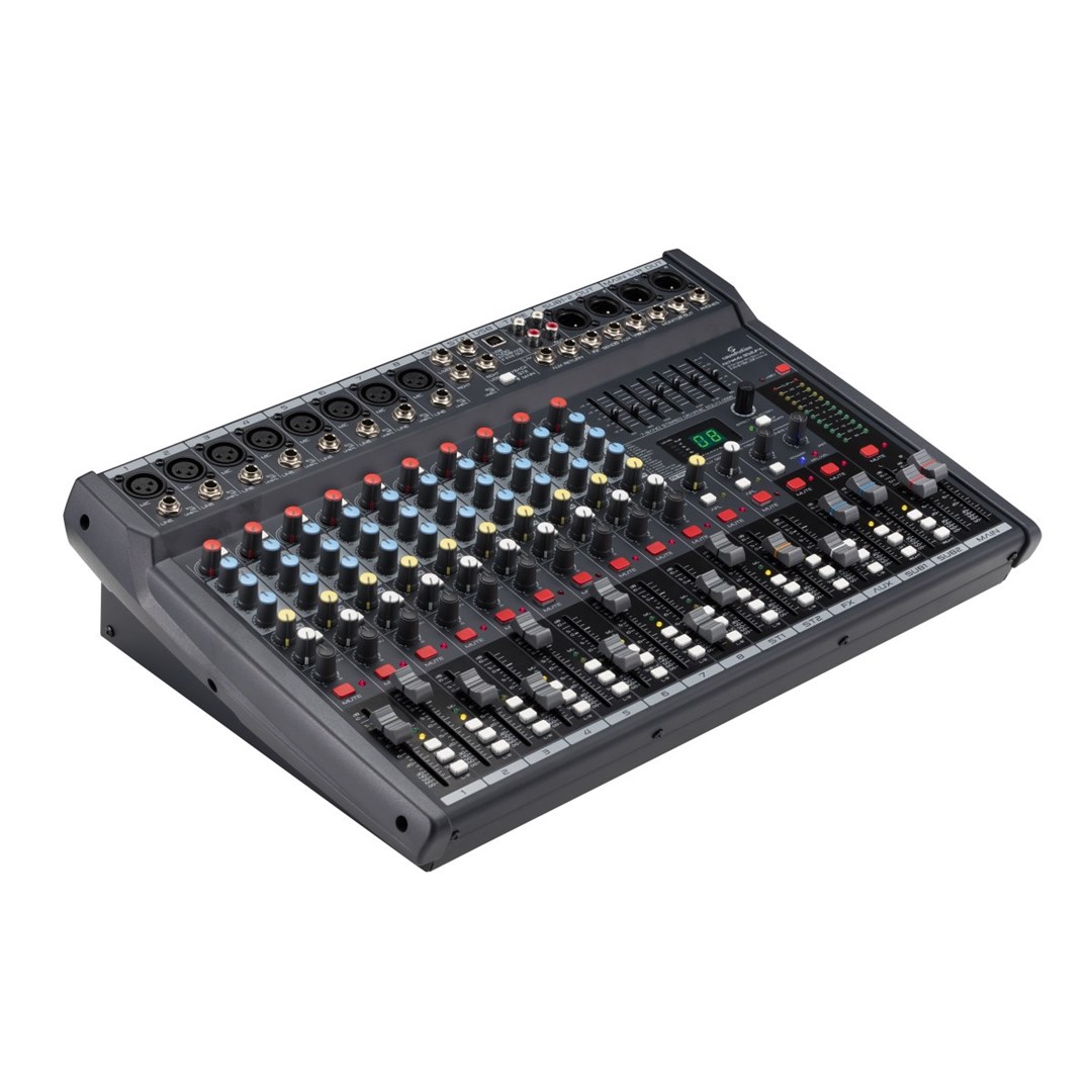 NO NAME Soundsation ALCHEMIX 802UFX -