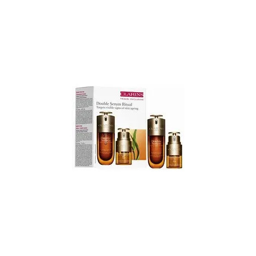 Clarins Double Serum Ritual Skincare Gift