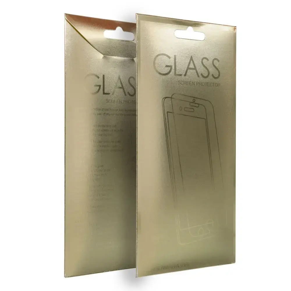 OEM Tempered Glass GOLD FLEX for