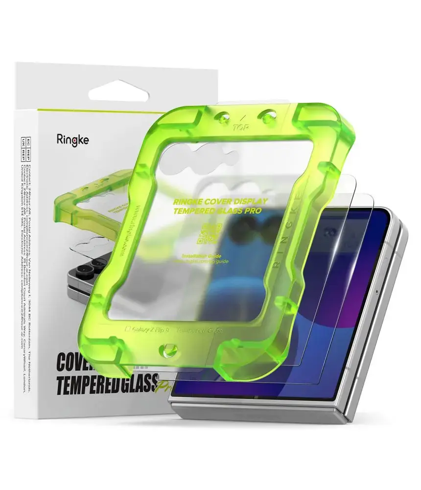 SZKŁO HARTOWANE RINGKE COVER DISPLAY PRO