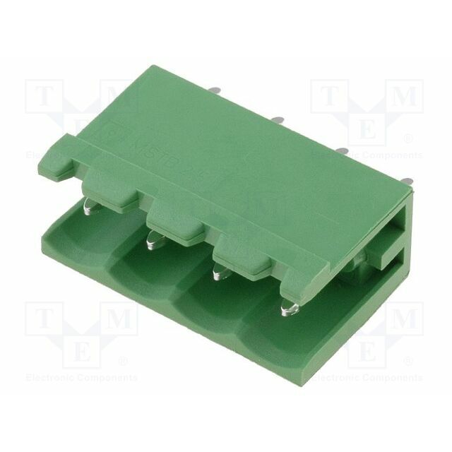 PHOENIX CONTACT Connector: pluggable terminal block
