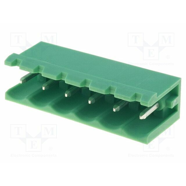 PHOENIX CONTACT Connector: pluggable terminal block
