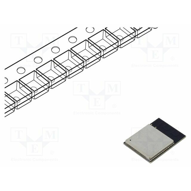 ESPRESSIF Module: IoT; WiFi; PCB; IEEE