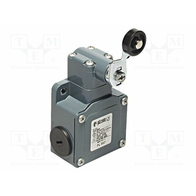PIZZATO ELETTRICA Limit switch; lever R