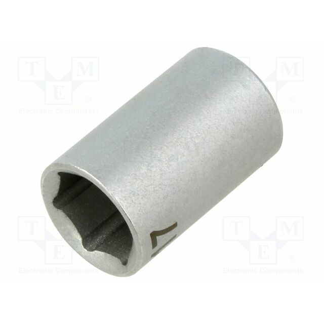 PROXXON Socket: 6-angles; socket spanner; HEX