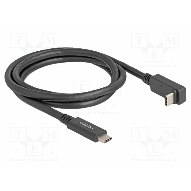 Cable; USB C plug,USB C