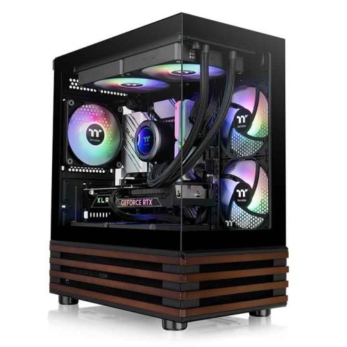 PC Micro korpuss Thermaltake View 170