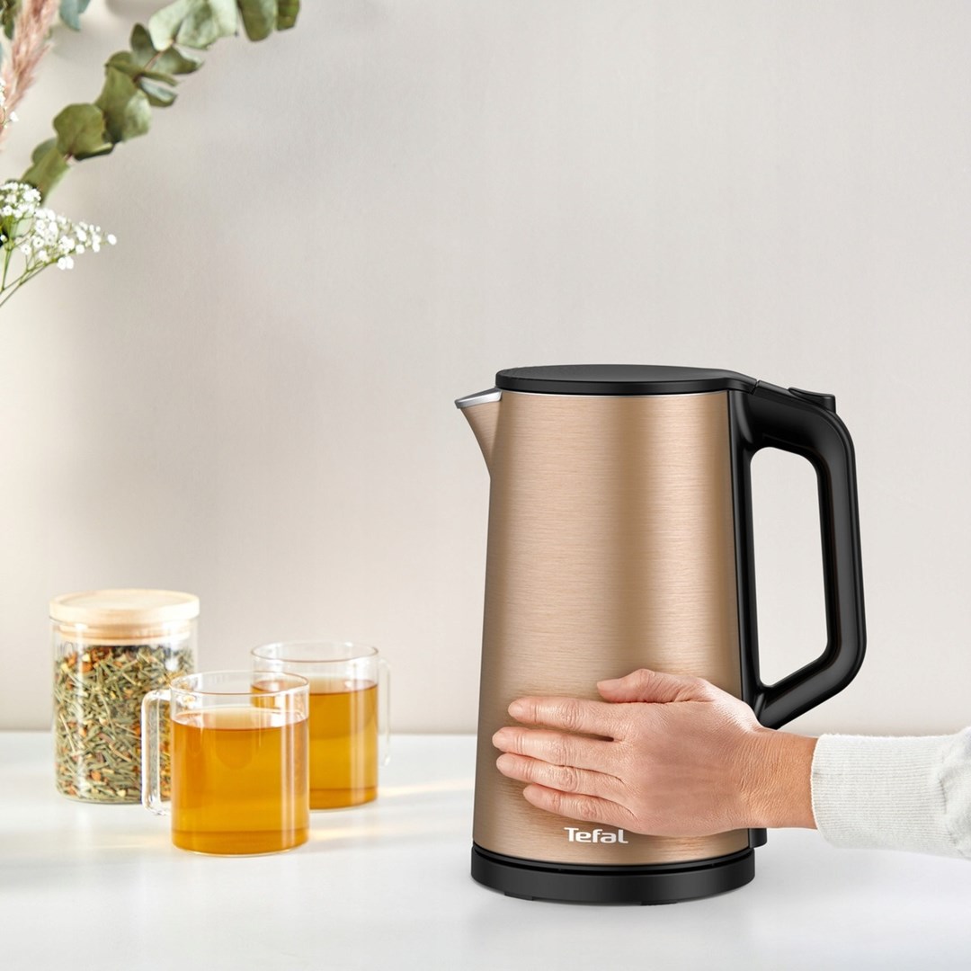 TEFAL tējkanna Double Layer, 1.5