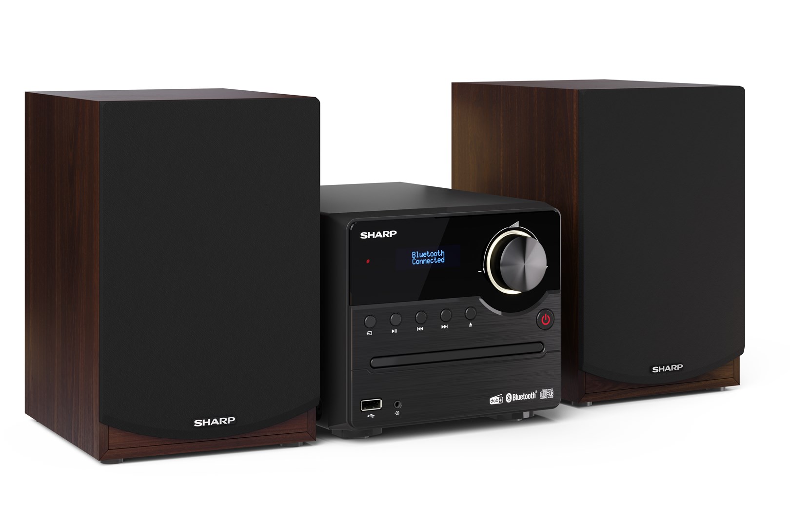 Sharp | Hi-Fi Micro System |