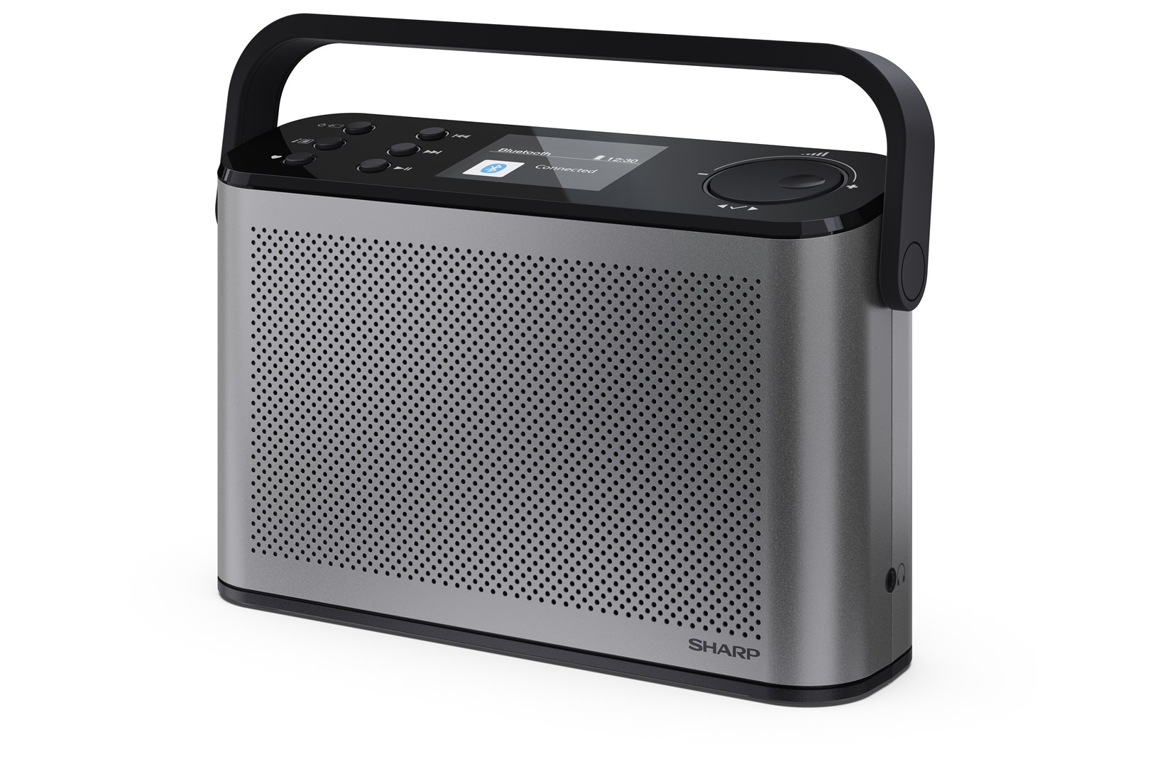 Sharp OSAKA Stereo Portable Digital Radio