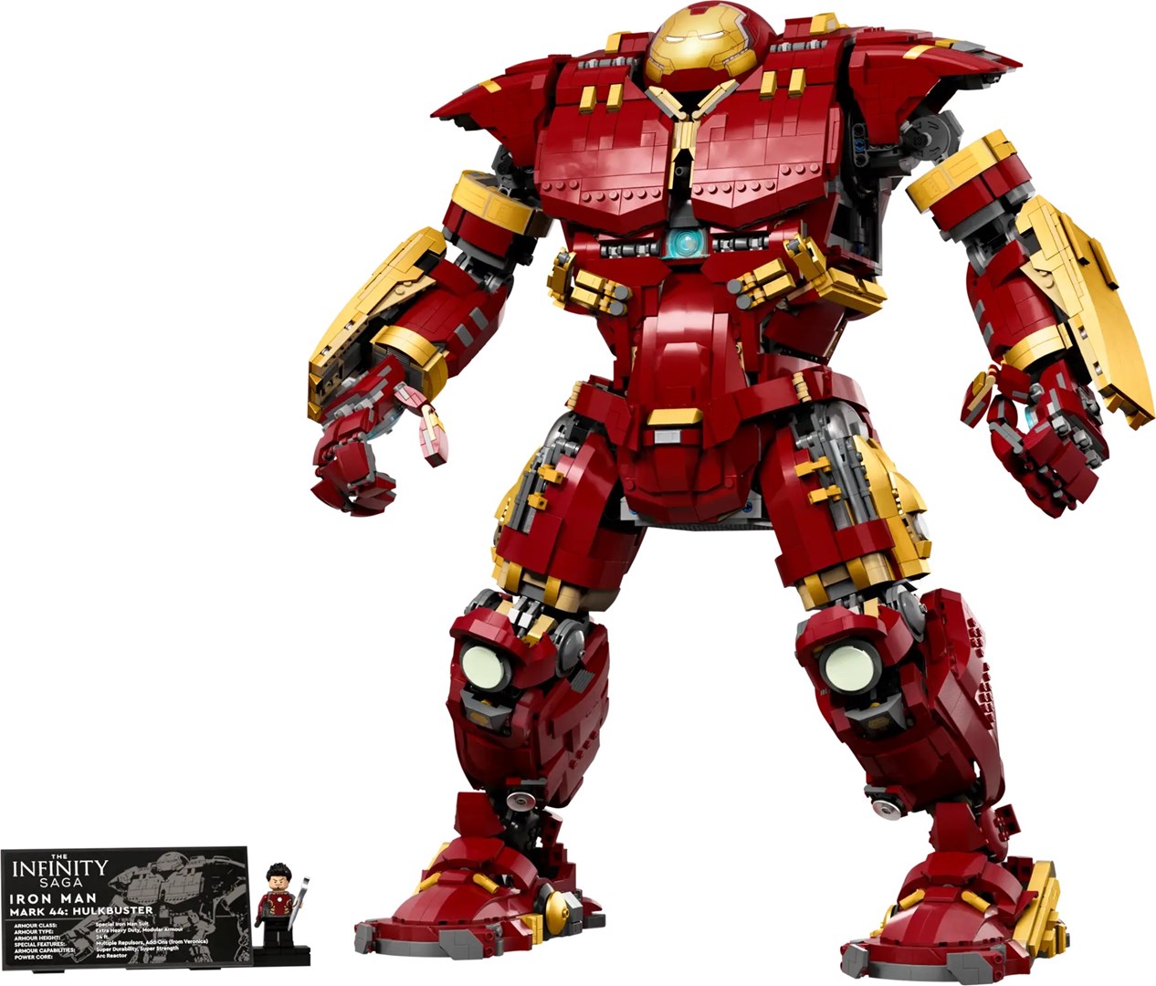 LEGO Marvel Hulkbuster (76210) | 76210