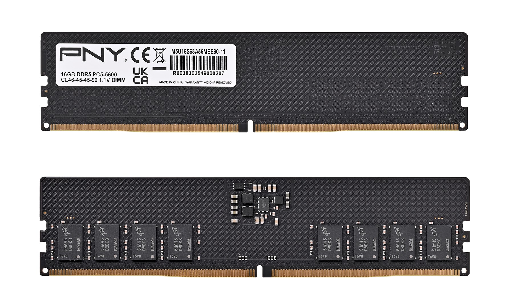 PNY TECHNOLOGIES PNY Performance DDR5 5600MHz