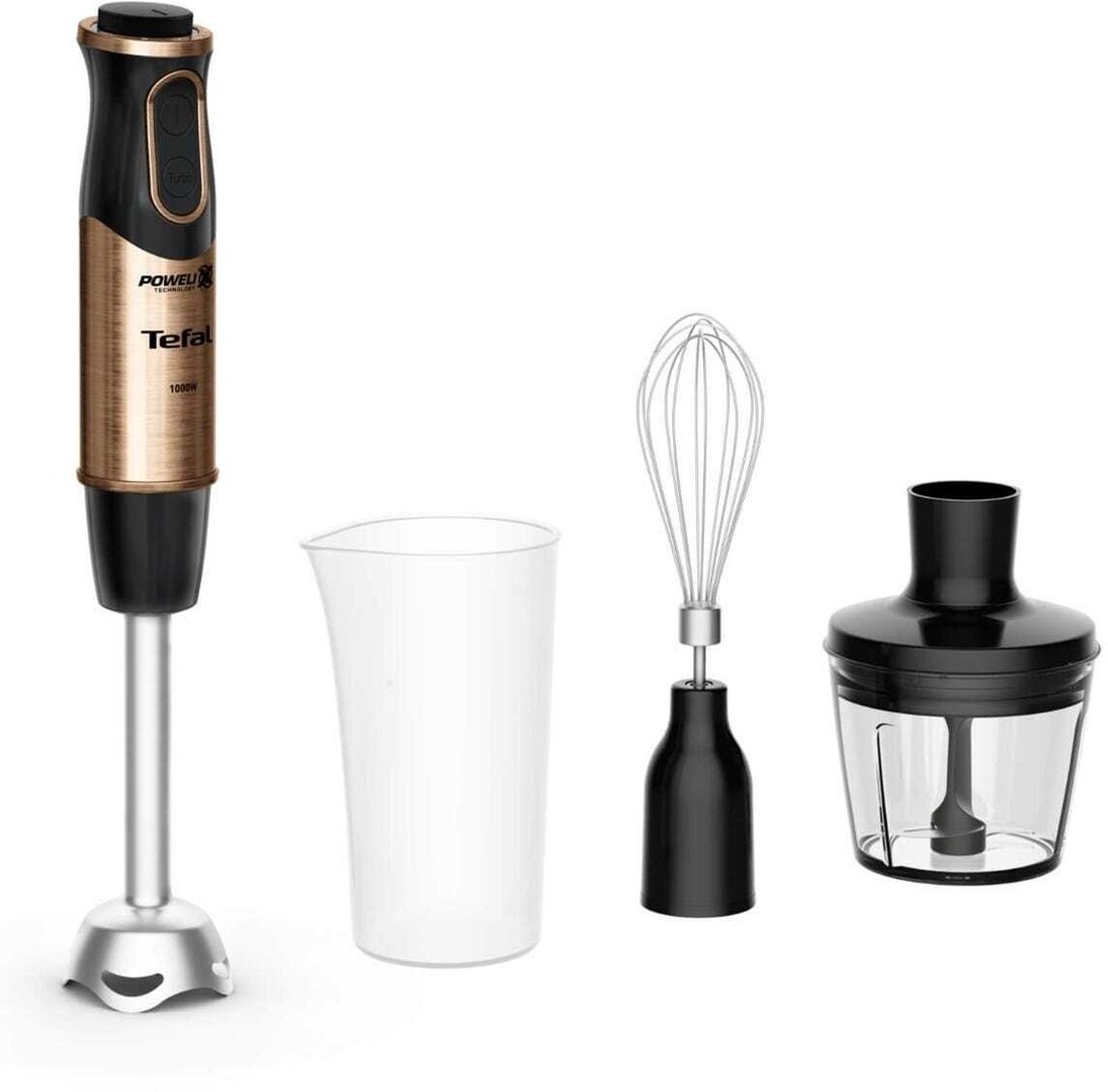 Tefal Quickchef HB656G10 Hand blender 1000