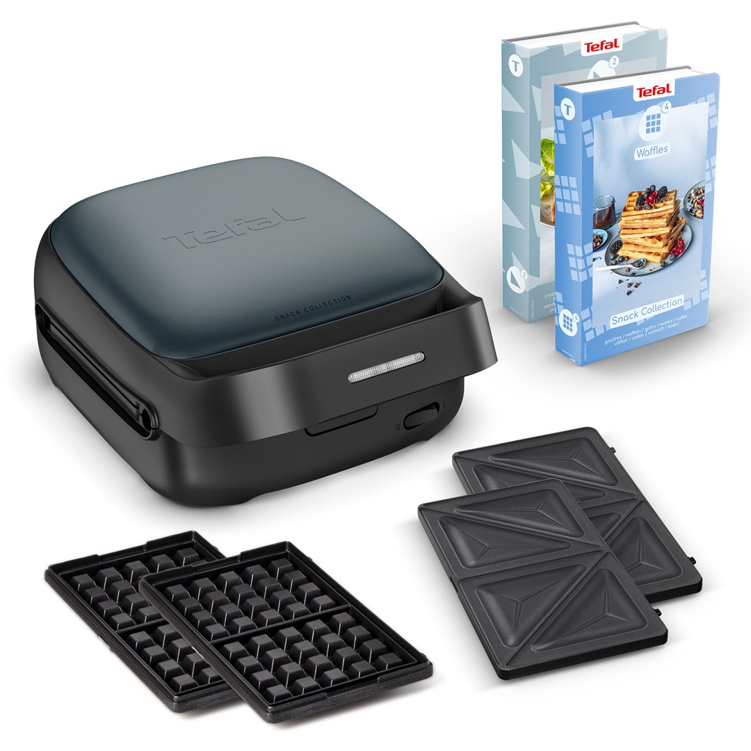 Tefal SW862BF0 sandwich maker 700 W