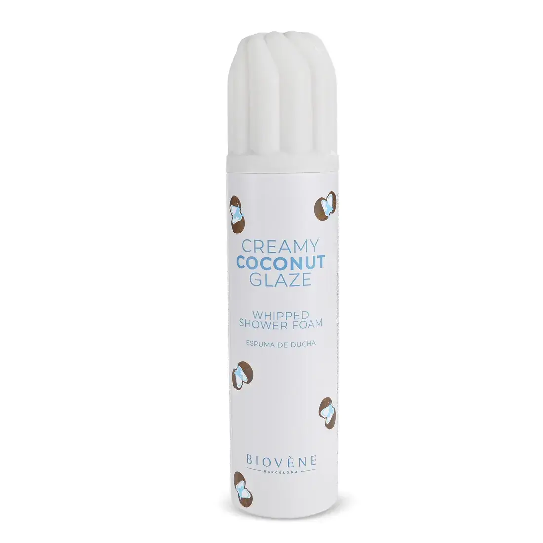 Biovene, Creamy Coconut Glaze, Hydrating, Shower