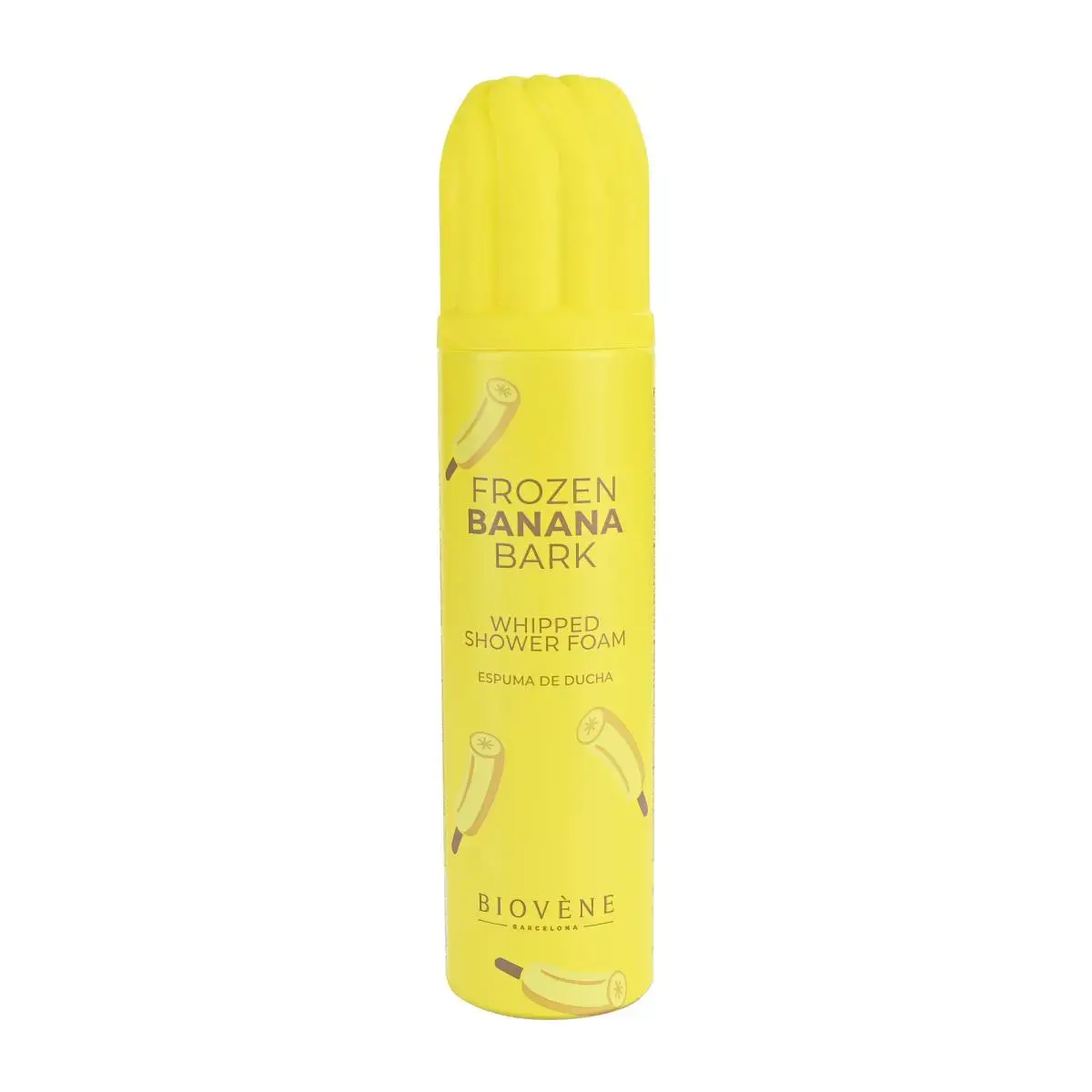 Biovene, Frozen Banana Bark, Hydrating, Shower