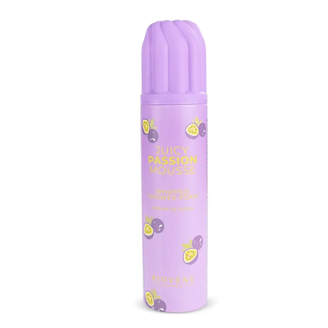 Biovene, Juicy Passion, Hydrating, Shower Mousse