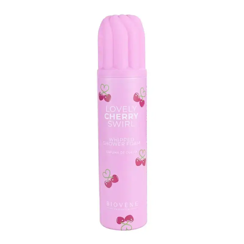 Biovene, Lovely Cherry Swirl, Hydrating, Shower