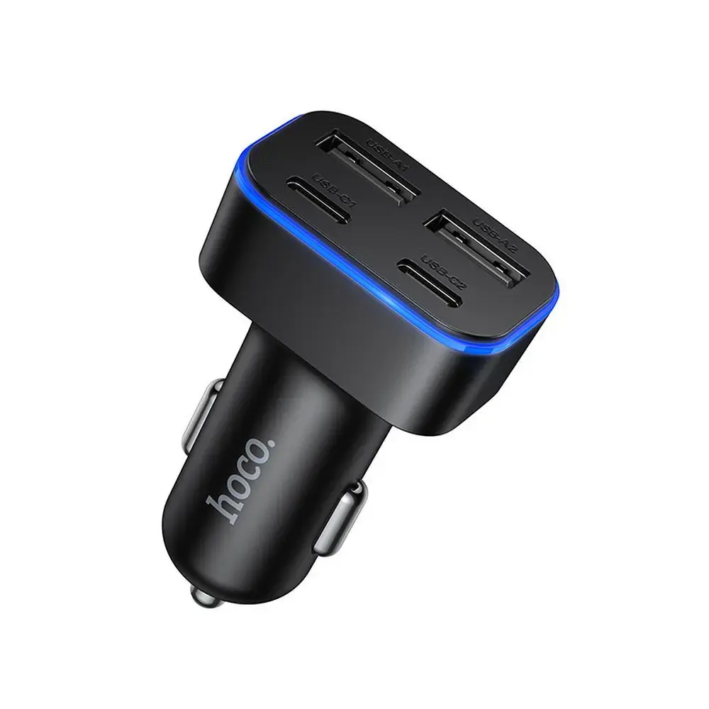 HOCO. Car charger Hoco 2xUSB A
