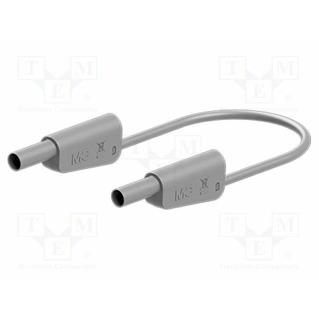STAUBLI Test lead: single; 32A; banana