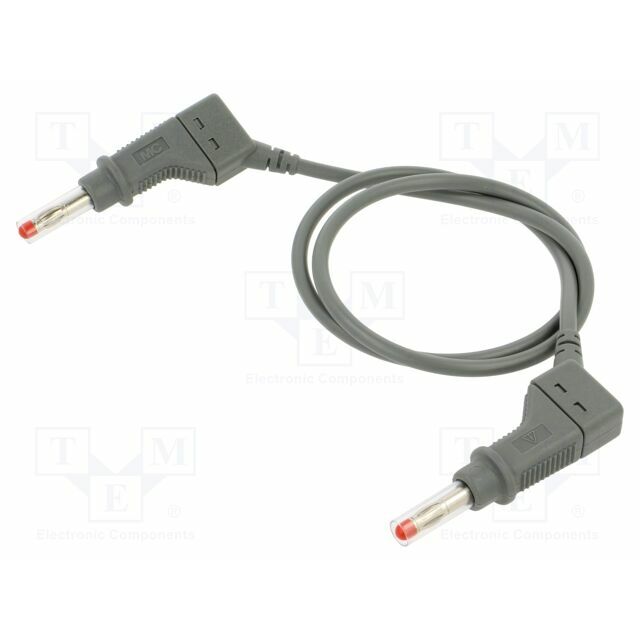 STAUBLI Test lead: single; 32A; banana