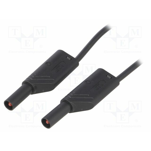 HIRSCHMANN T&M Test lead: single; 16A